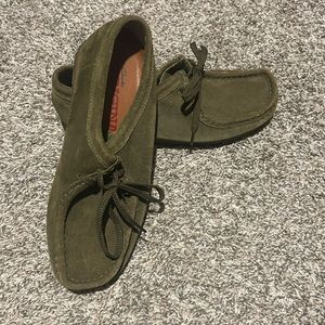 Clark’s Wallabee